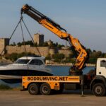 Bodrum Tekne Taşıma