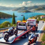 Bodrum Oto Kurtarma, Gürcan Vinç